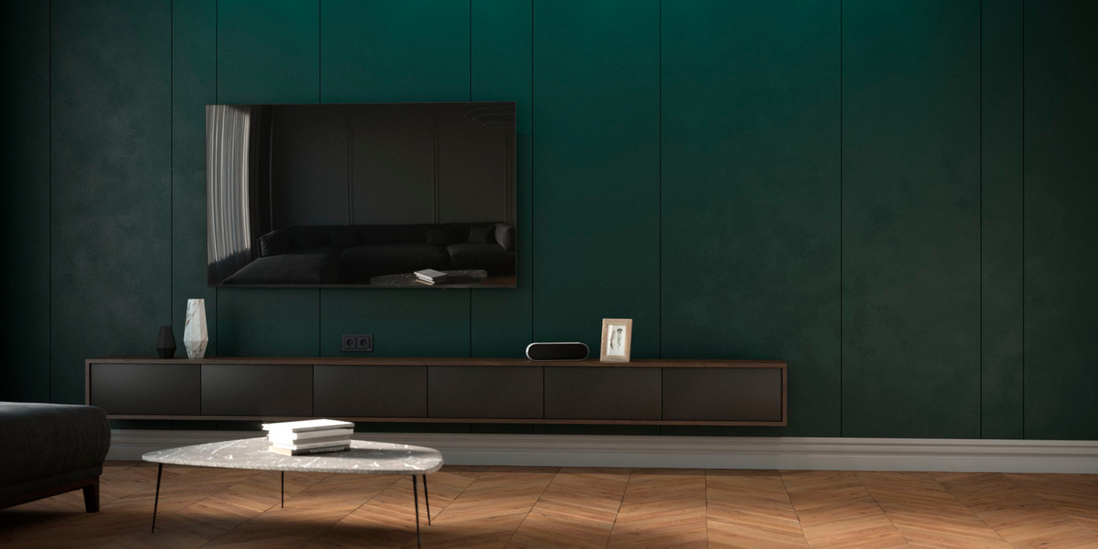 ЖК Стокгольм 97м2