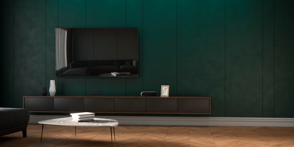 ЖК Стокгольм 97м2