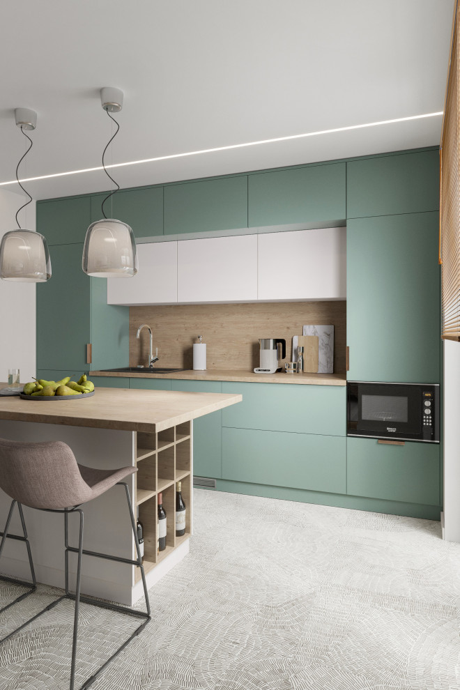 ЖК Новая Боровая