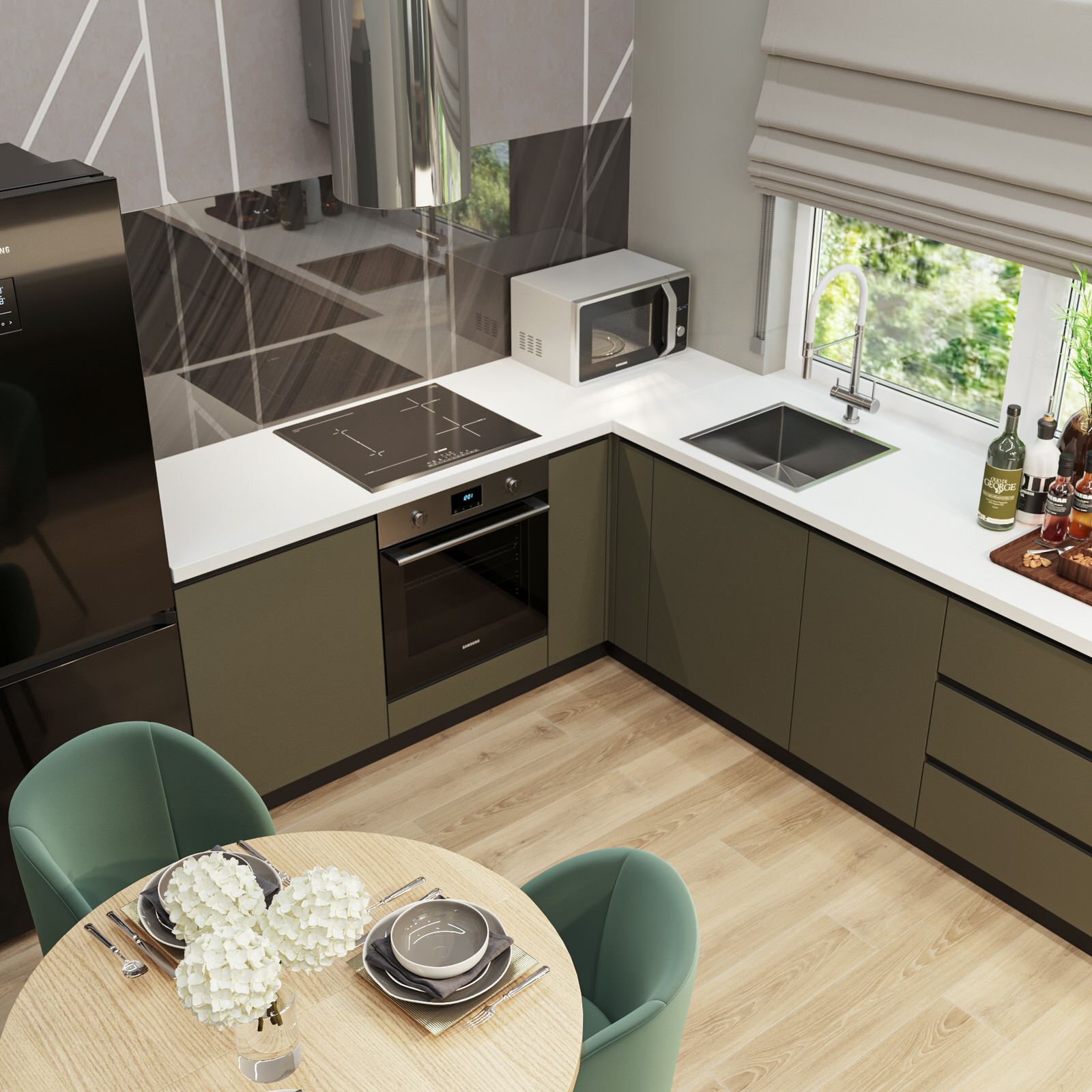 Ангелина Белоус