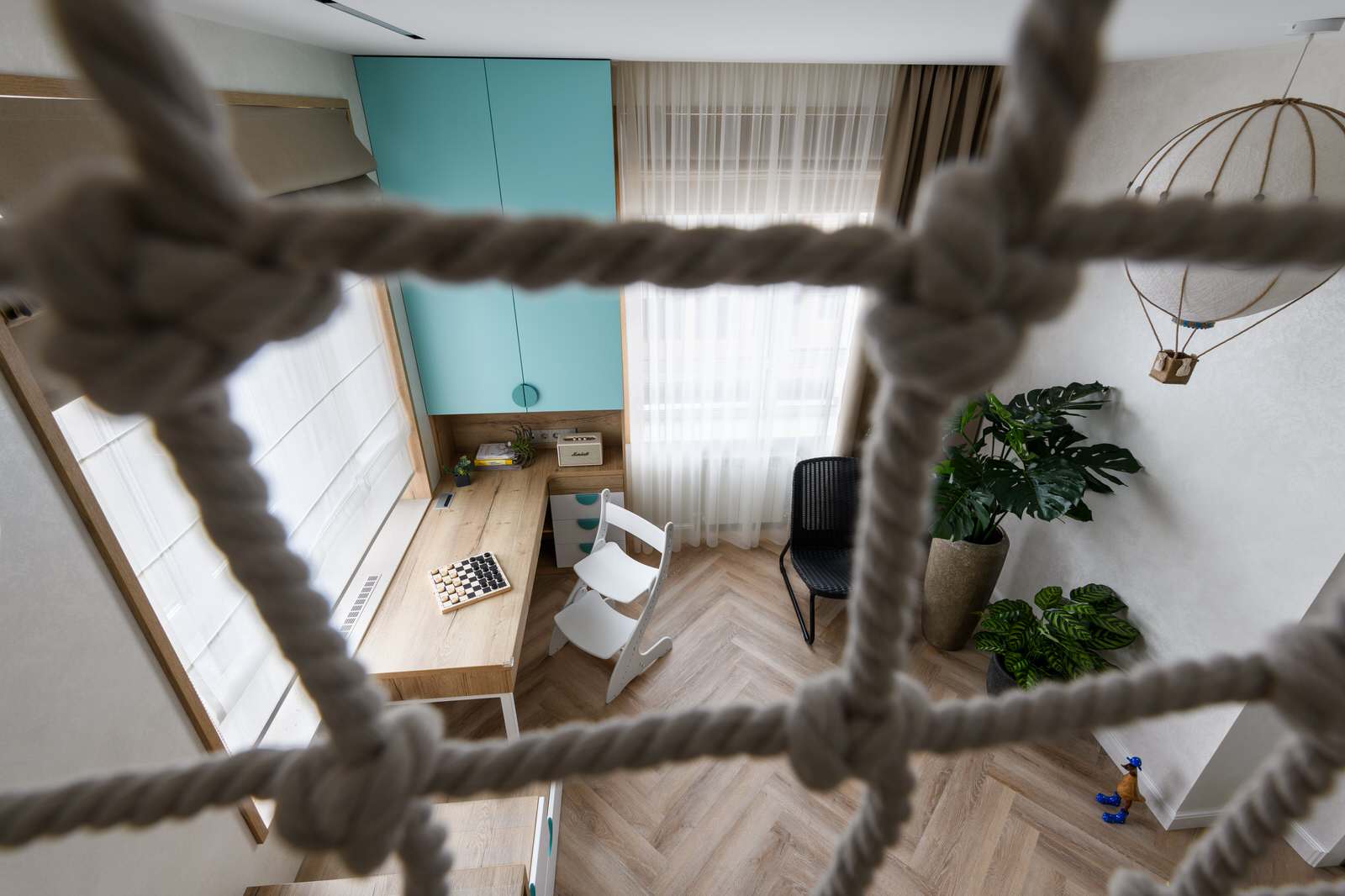 Интерьер премиум класса.