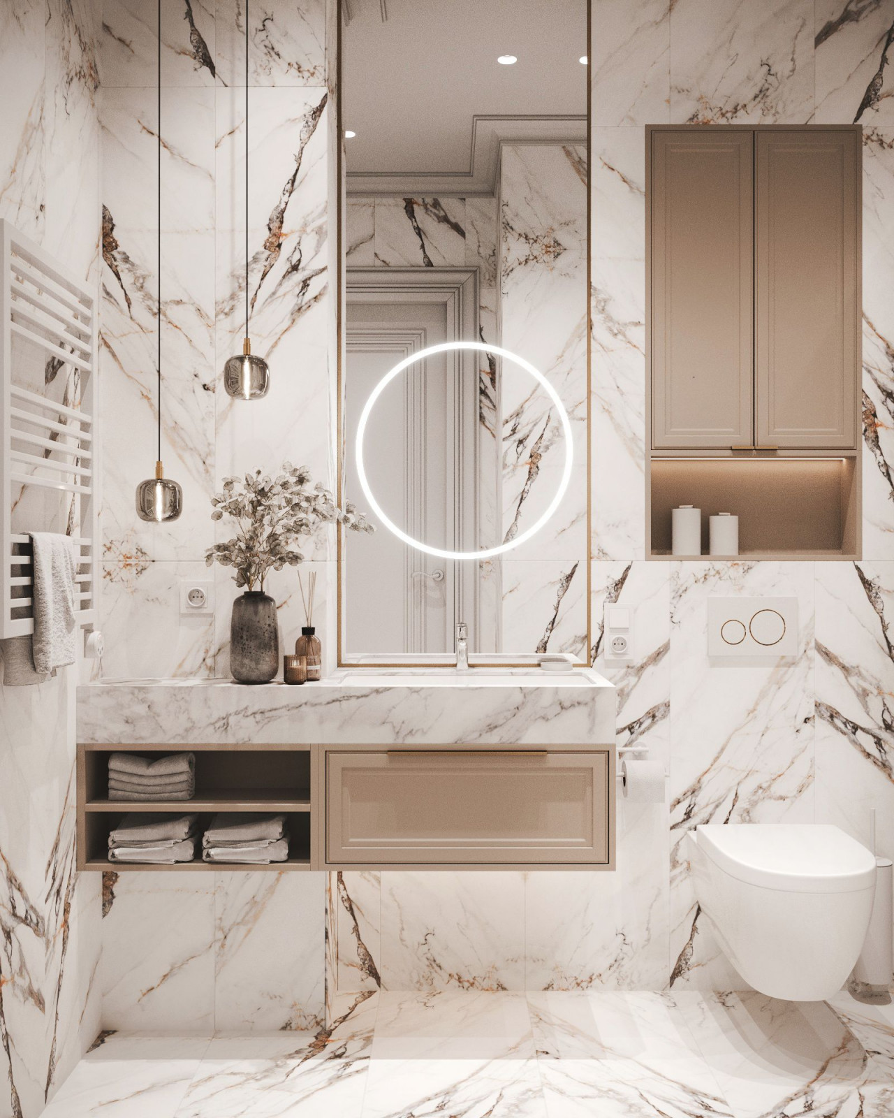 Квартира для молодой четы ученых