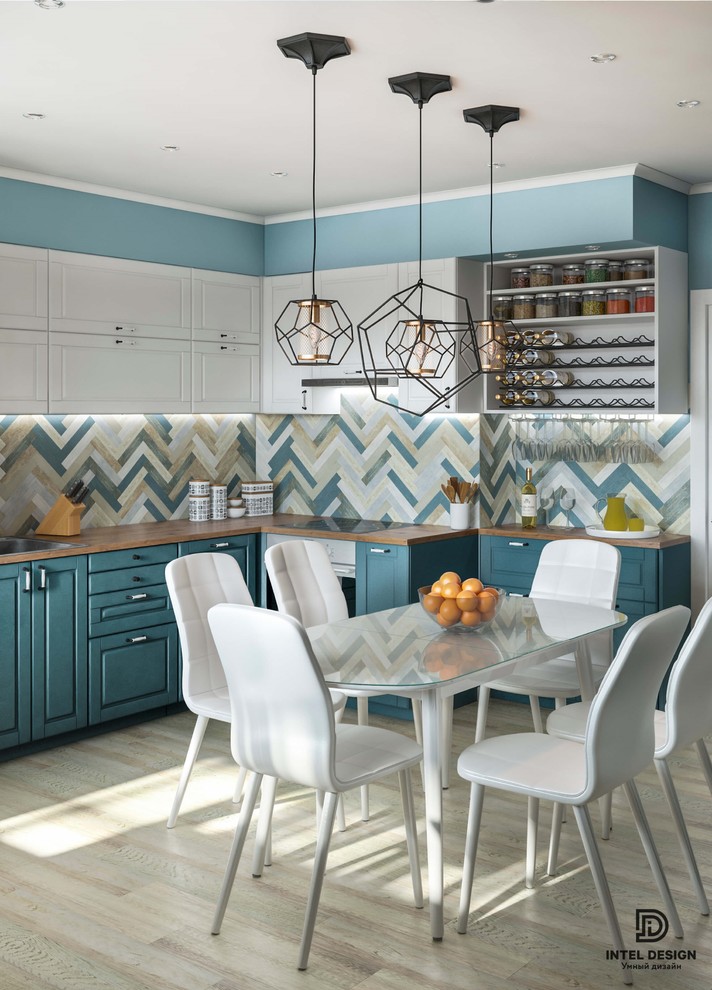 Дизайн квартиры в ЖК Победа