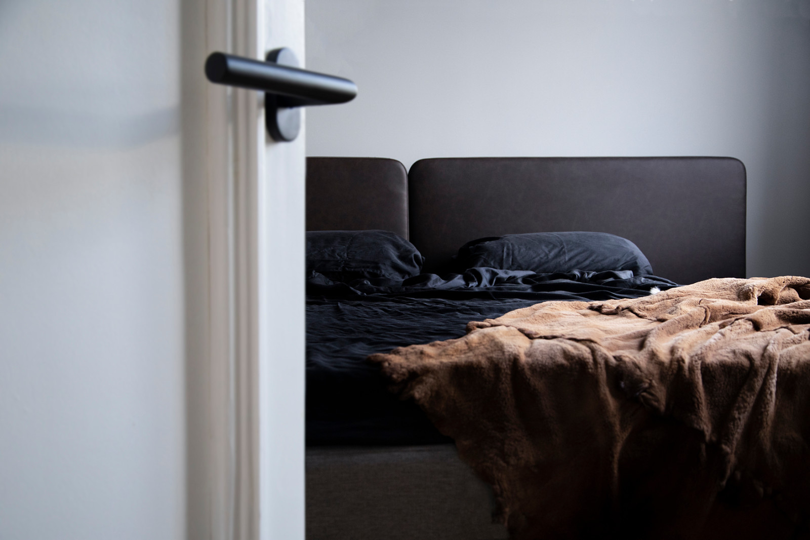 Квартира на Смоленском бульваре