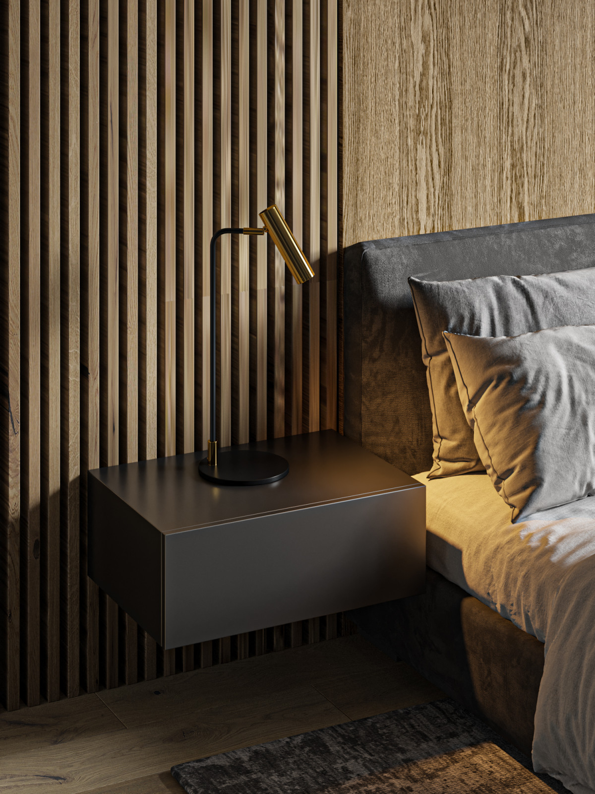 ЖК "Дом на Блюхера" Квартира для молодого человека