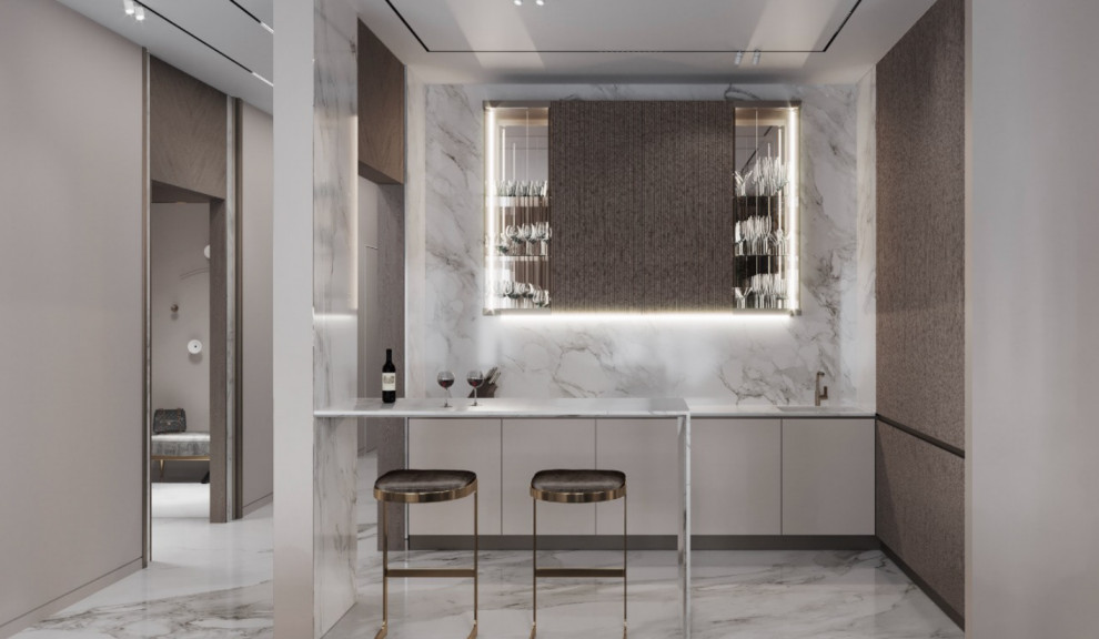 Обложка проекта: Котельническая набережная