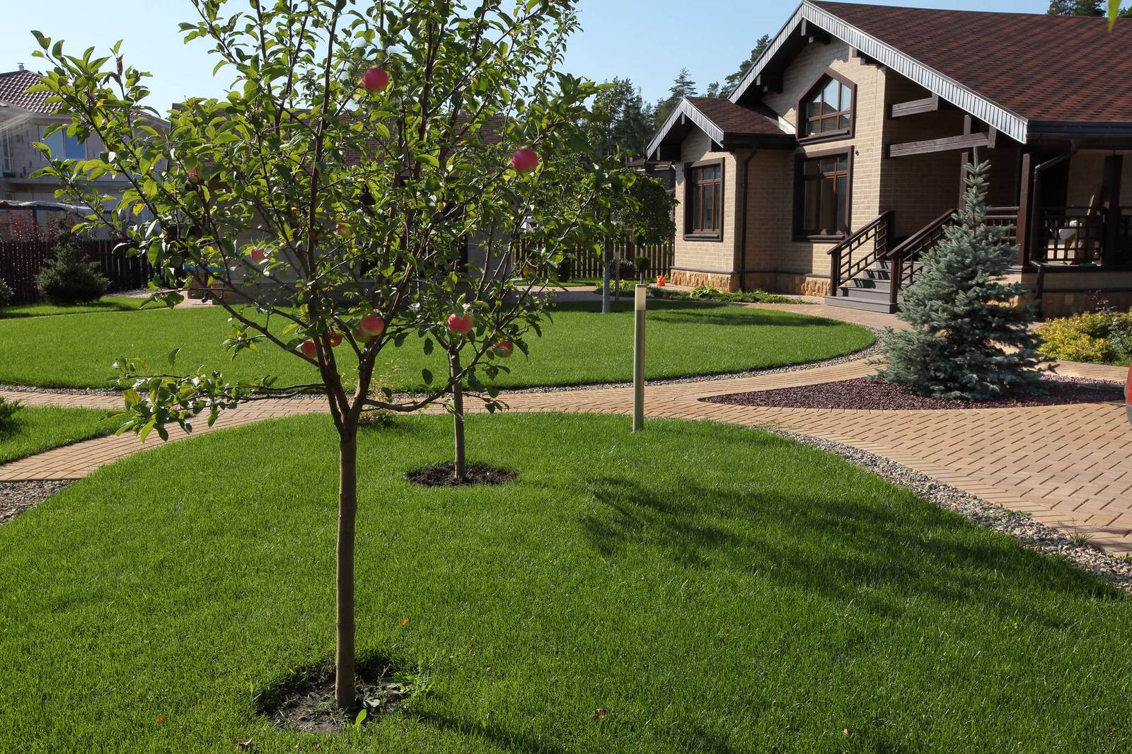 Обложка альбома: Мощение