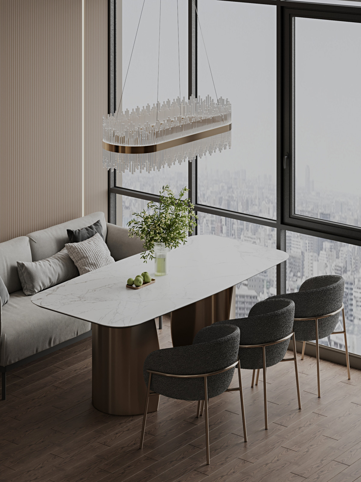 ЖК Континент