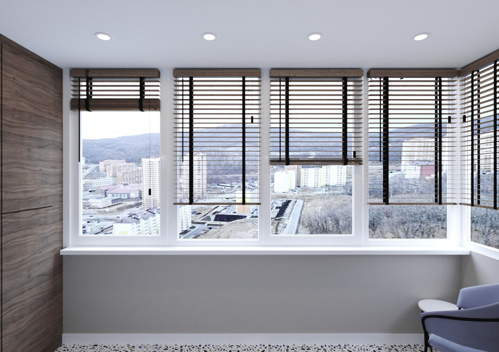 Обложка проекта: 2-х комнатная квартира