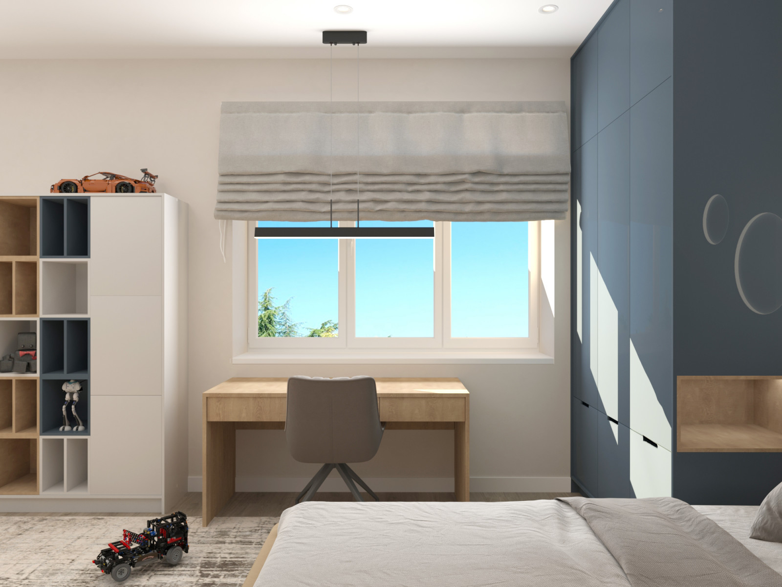 Дом в горах