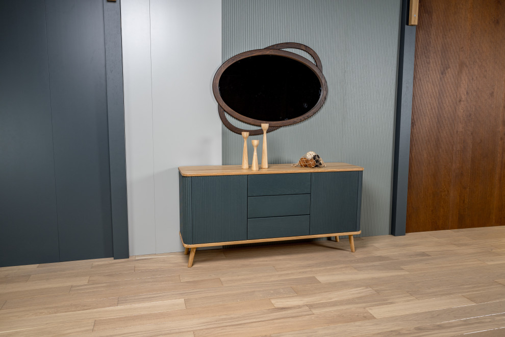 Мебель из массива дуба