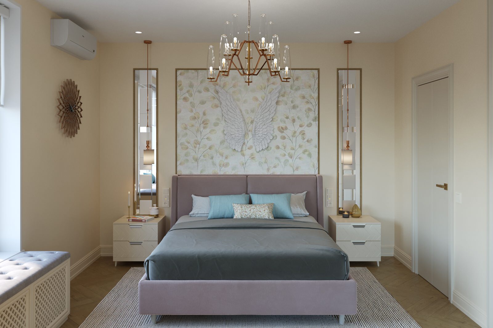 Квартира, 101 кв.м., в жк "Гринада, г. Москва