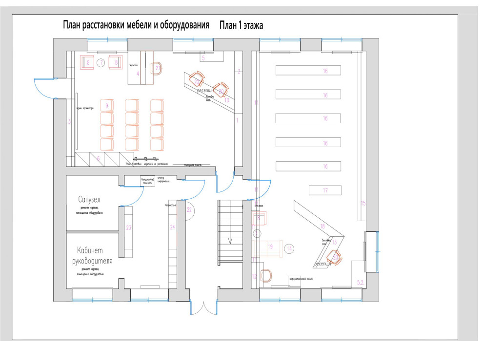 Центральная взрослая библиотека п. октябрьский Пермский край