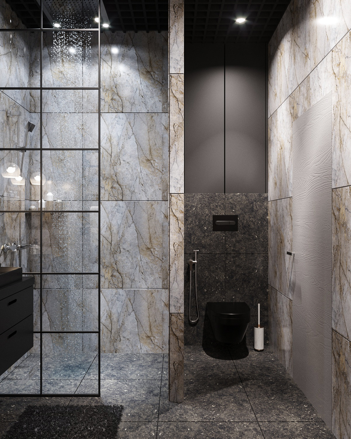 Квартира "Заречье"