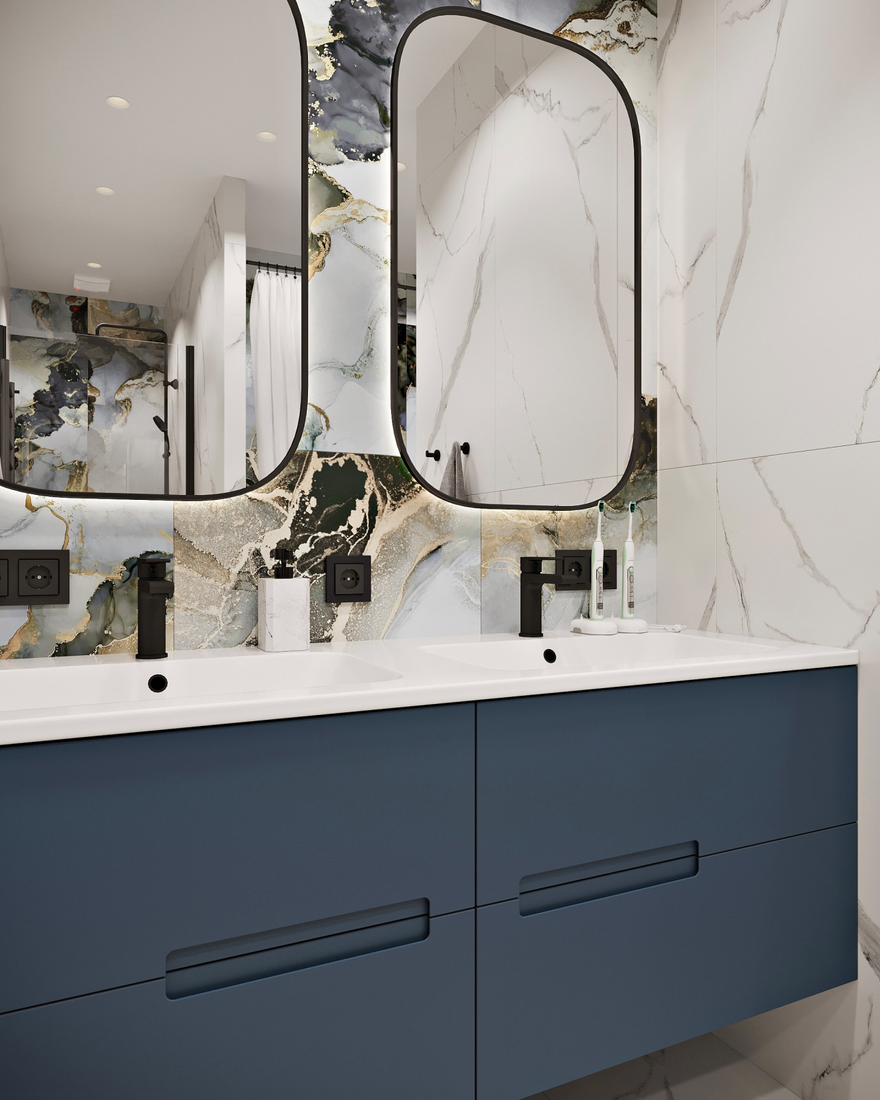 Четырехкомнатная квартира, г. Реутов