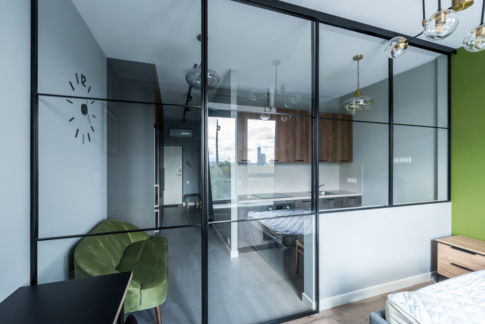 Обложка проекта: Студия 40 м