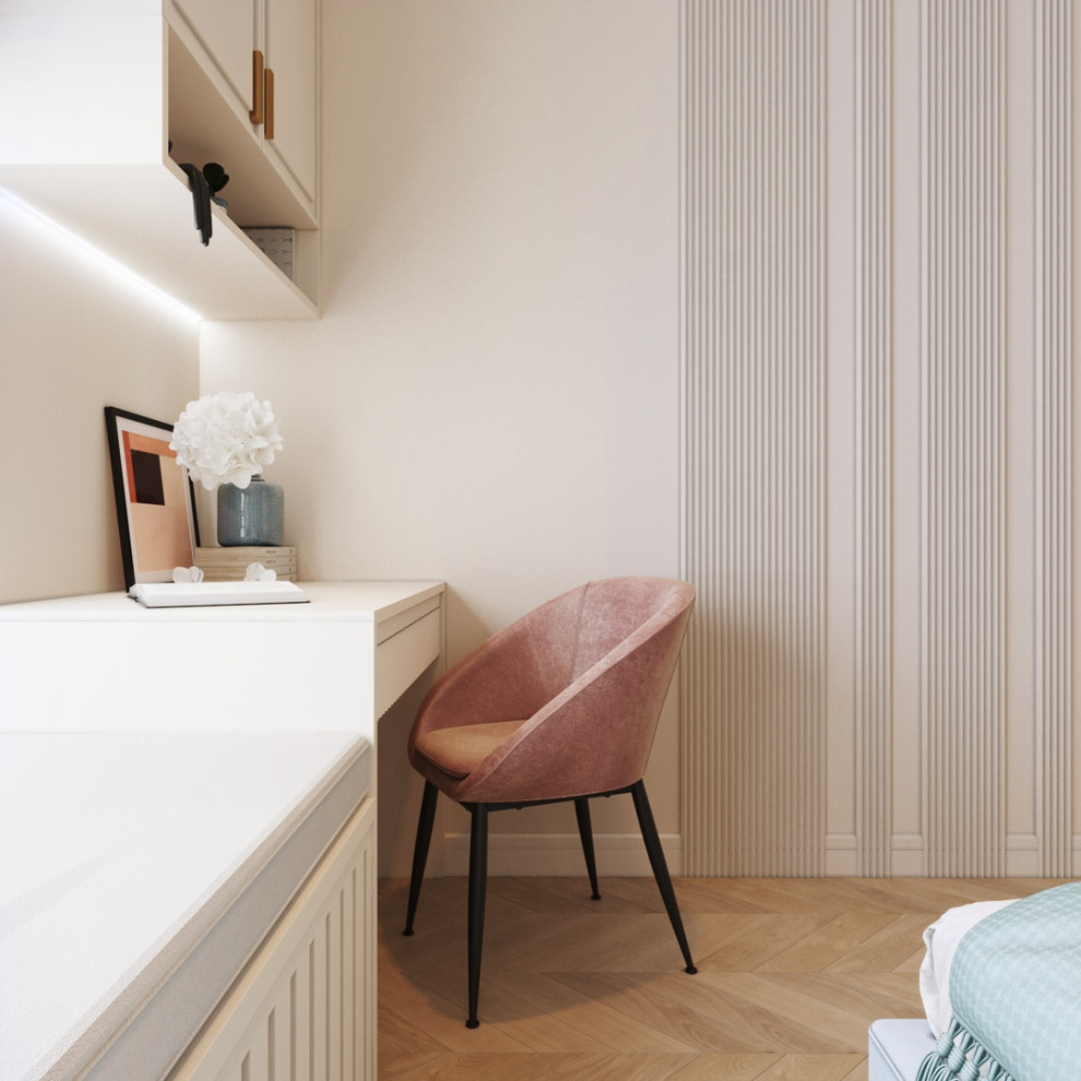 ДОМ с синим человечком