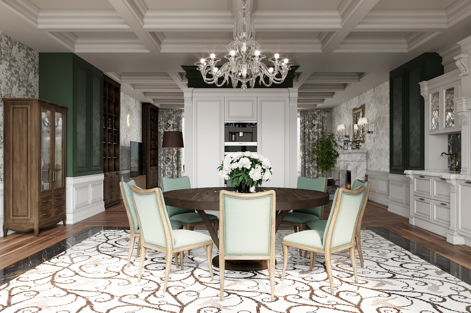 The color of the earth