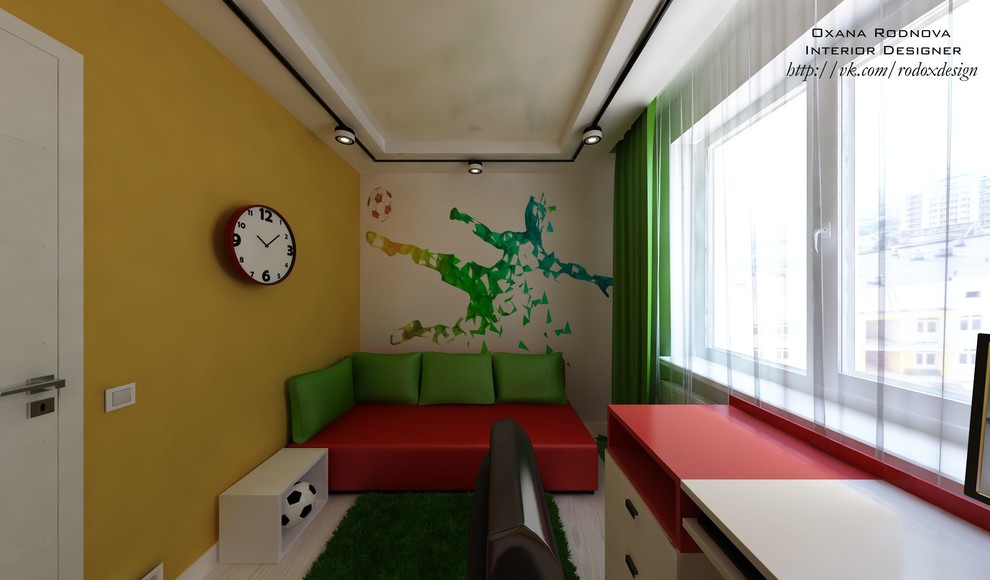 5ти комнатная квартира в Симферополе