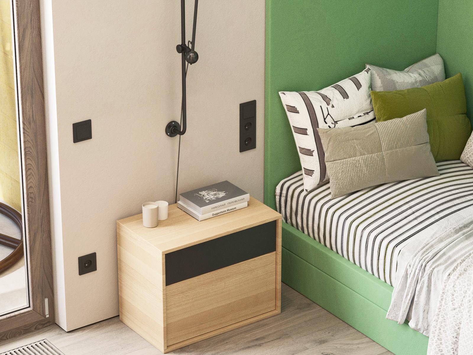 VSREDE. Квартира в Красной поляне