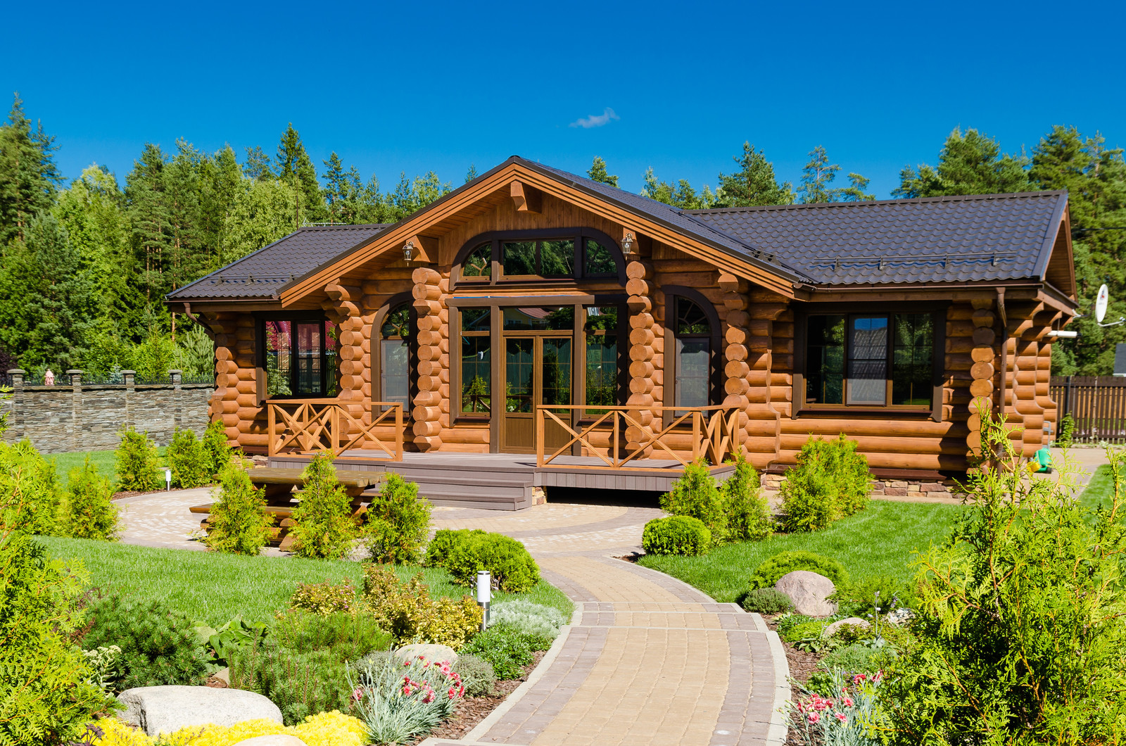 Обложка проекта: СКС 705