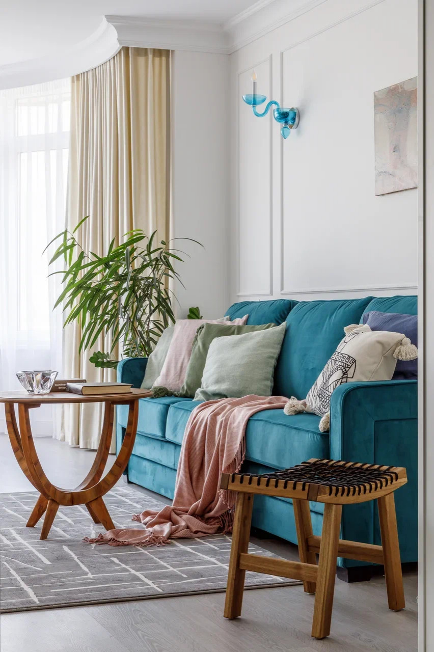 Квартира на Изумрудной