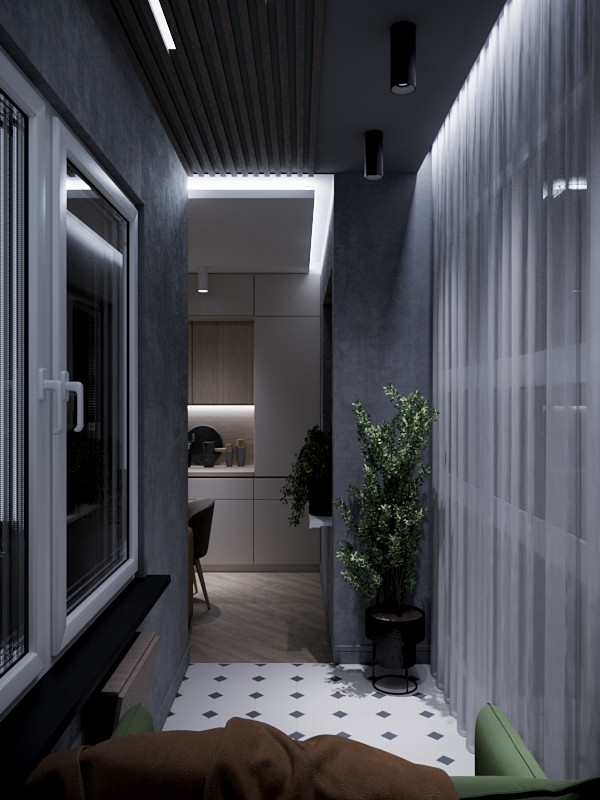 Квартира в ЖК "Терра" - 38,6 м2 - г.Санкт-Петербург