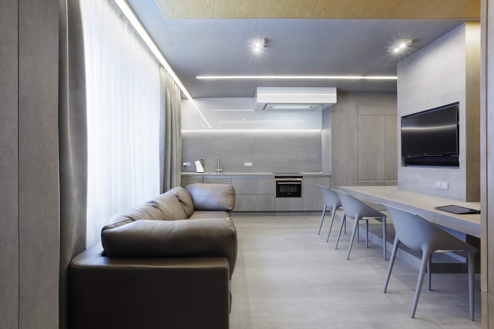 Квартира на Мельникова 27