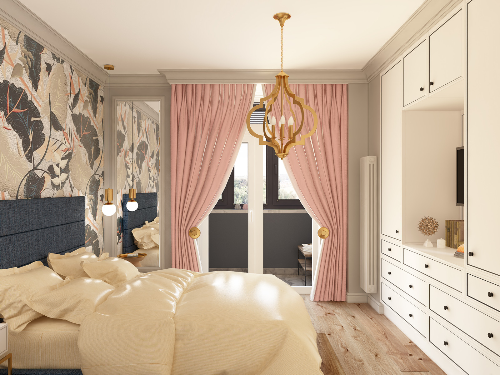 Яркие эмоции