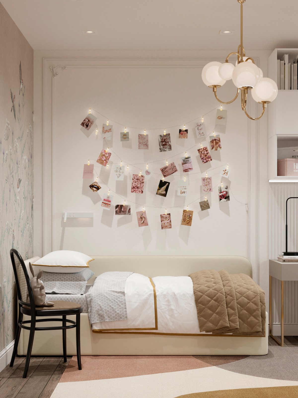 Дизайн загородного дома в Краснодаре