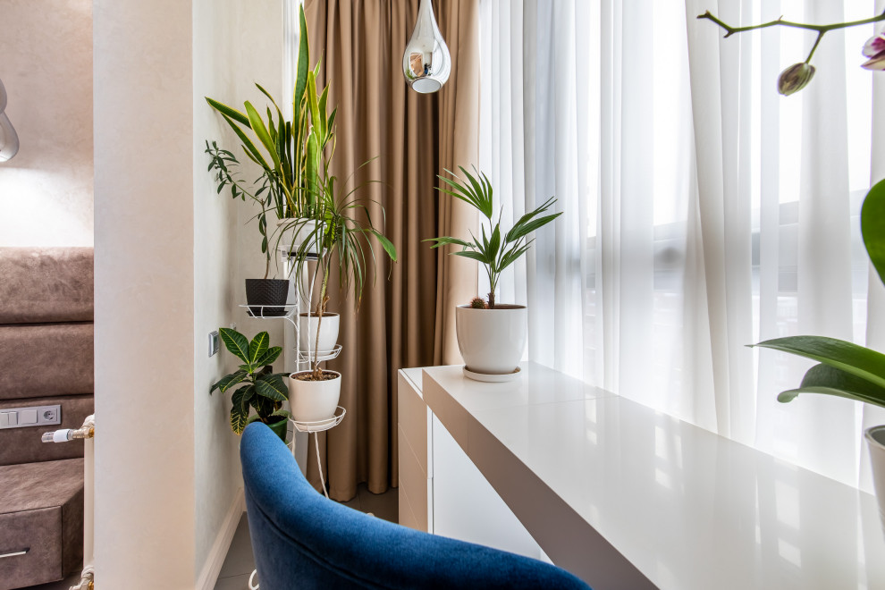 Фотосъемка квартиры В ЖК "Барселона" Казань