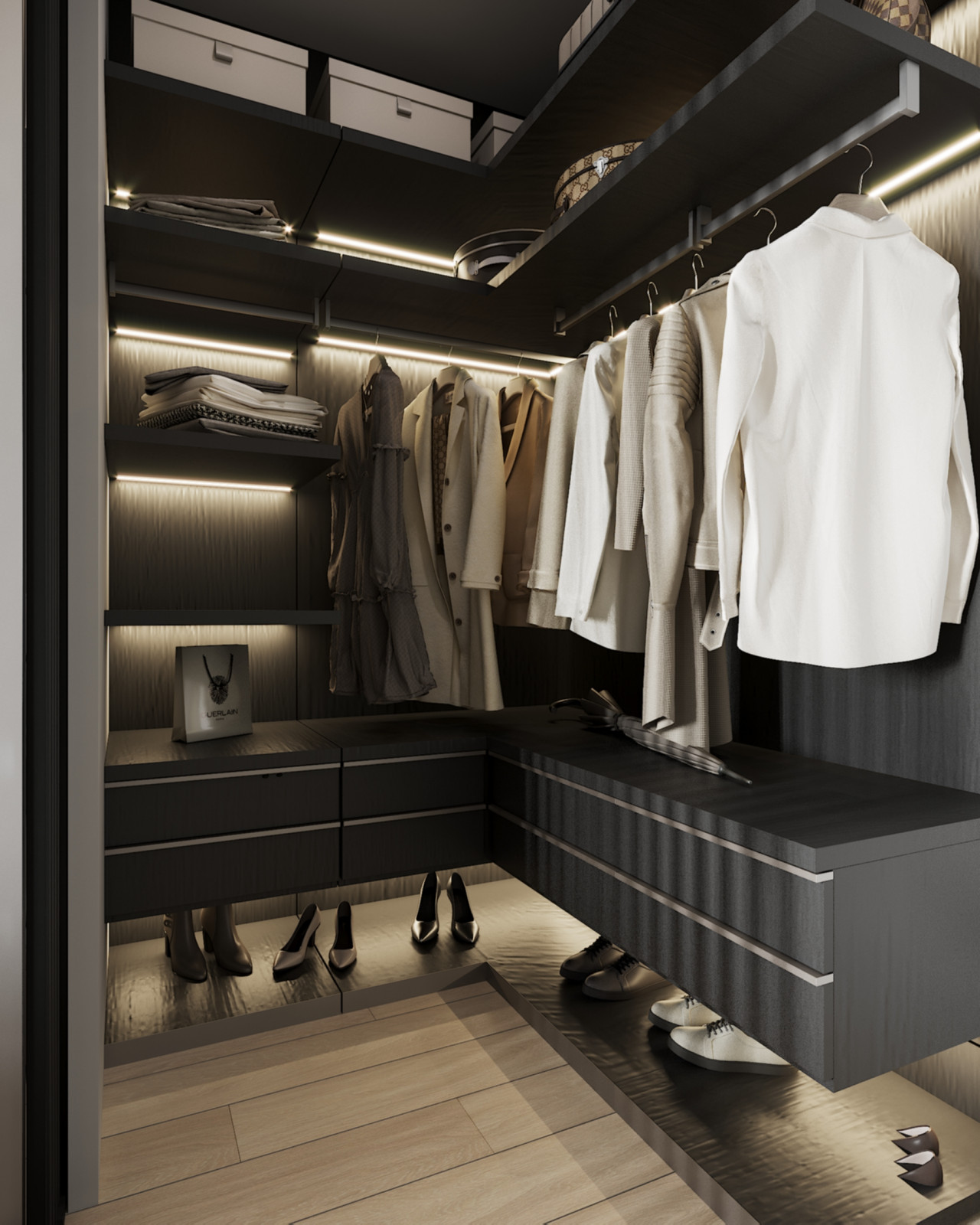 Квартира на берегу реки