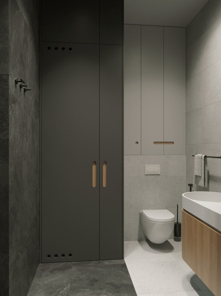 Квартира 56 м2. Санкт-Петербург, 2021 г.