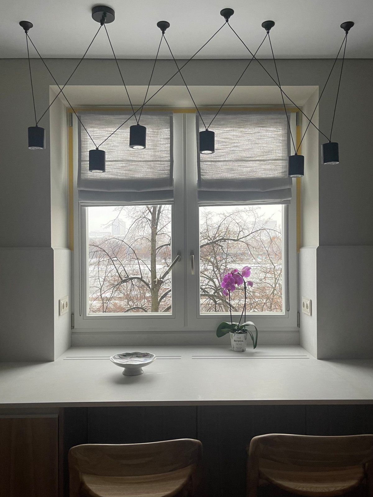 Обложка проекта: Фрунзенская набережная