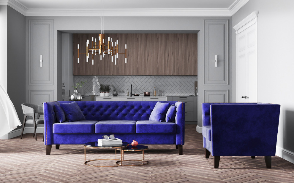 Апартаменты в ЖК Привилегия