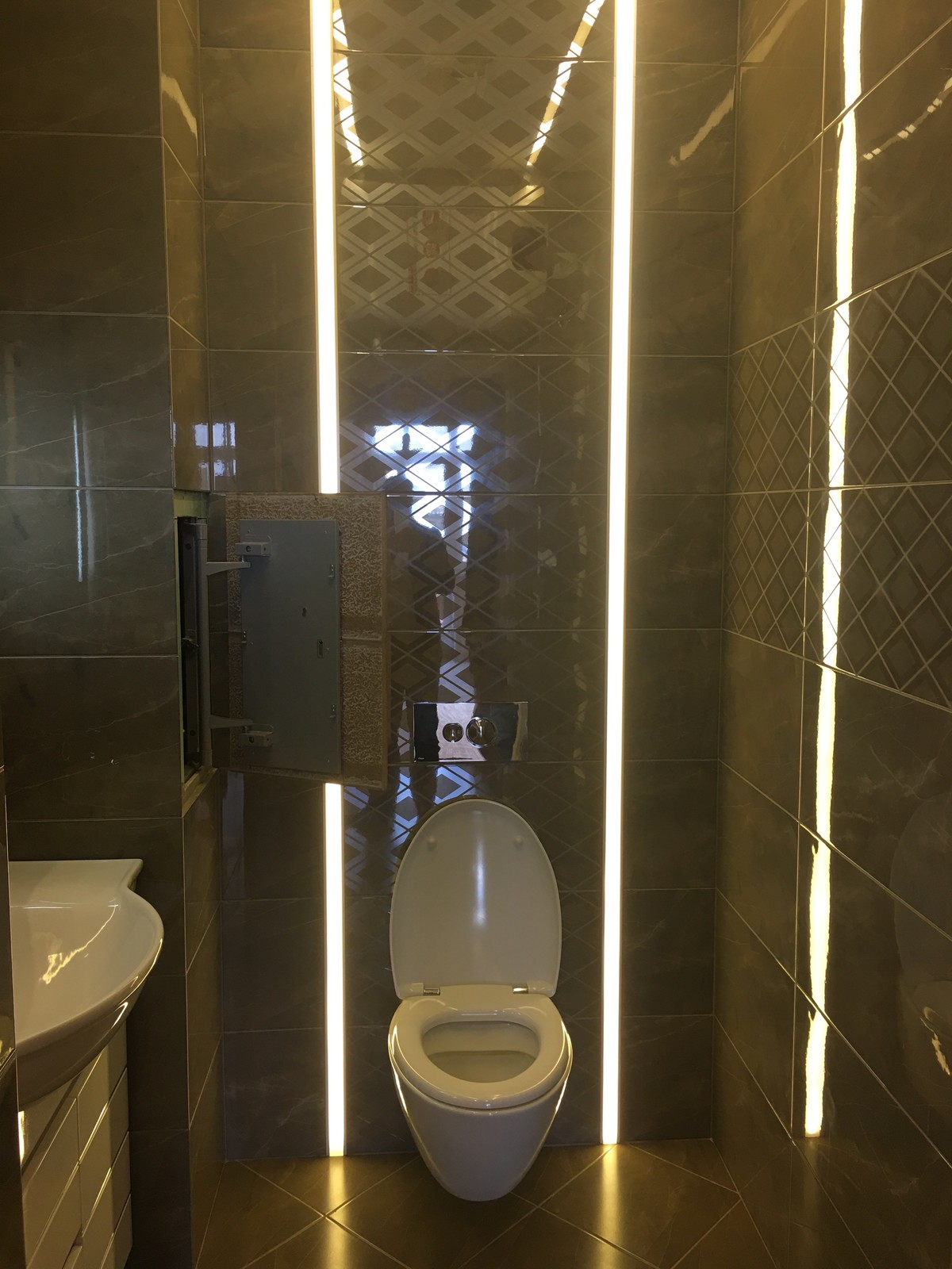 Ремонт квартиры в ЖК "Берег"