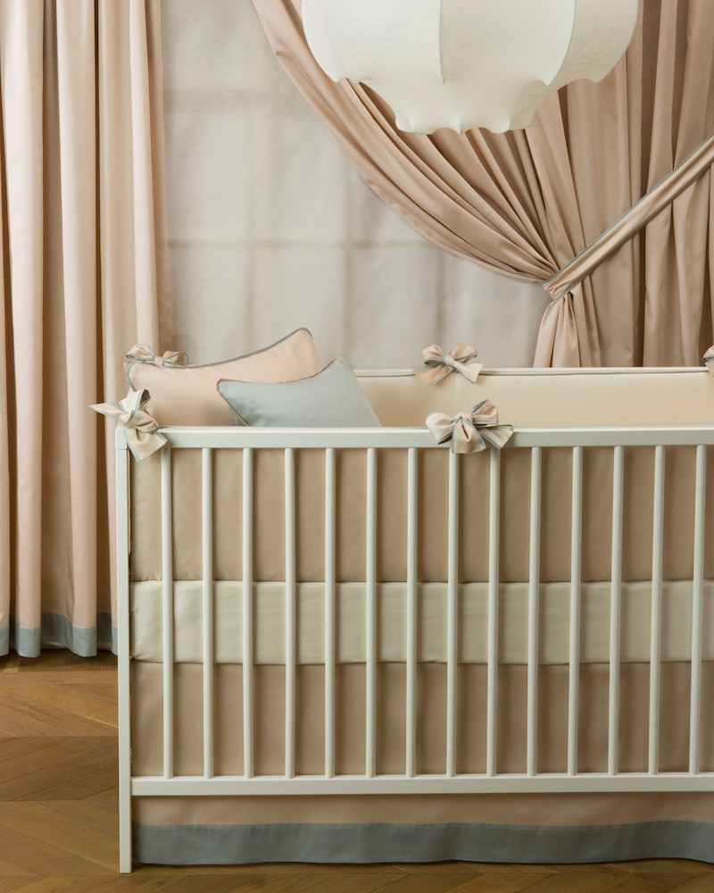 Обложка проекта: ДЕТСКОЕ ПОСТЕЛЬНОЕ БЕЛЬЕ BON TON POWDER