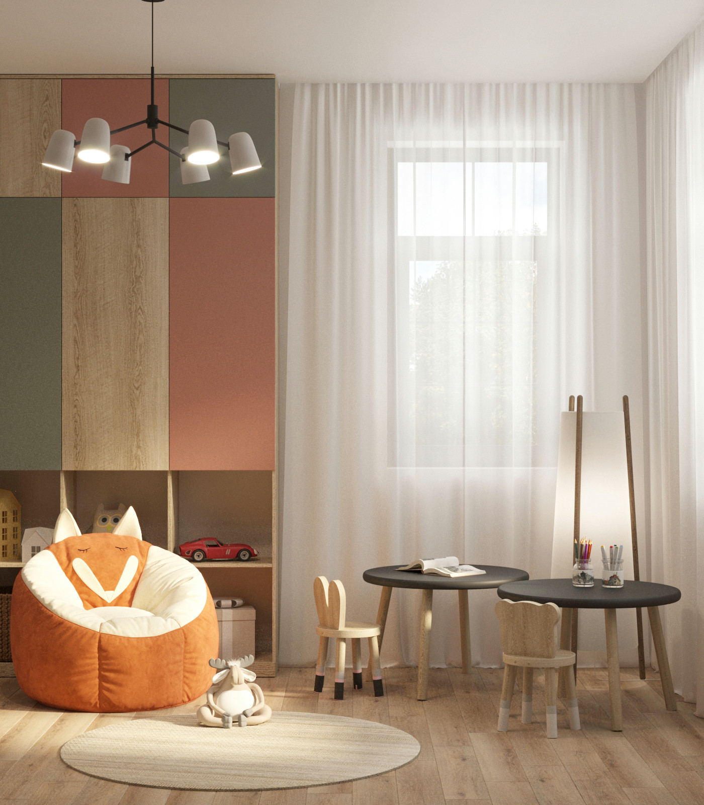 Частный дом в Подмосковье