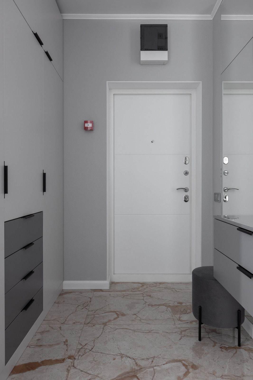 Квартира 95 м2, ЖК Лефортово Парк г. Москва