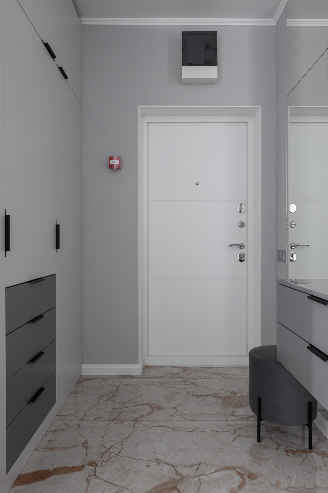 Квартира 95 м2, ЖК Лефортово Парк г. Москва