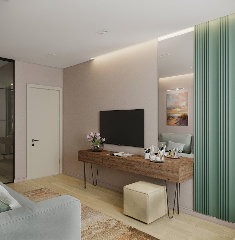 Спальня в современном стиле 2