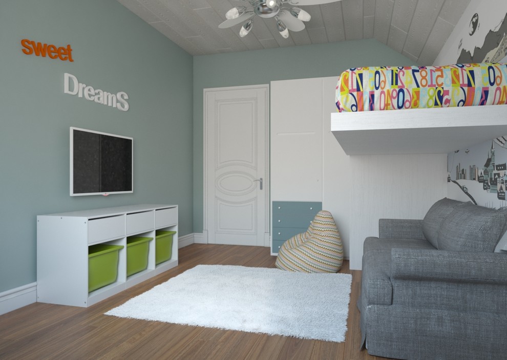 Загородный дом