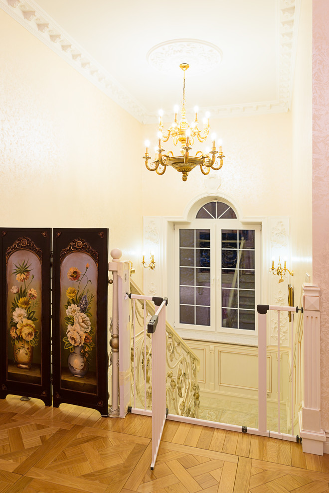 Съёмка архитектуры и интерьера частного загородного дома. МО