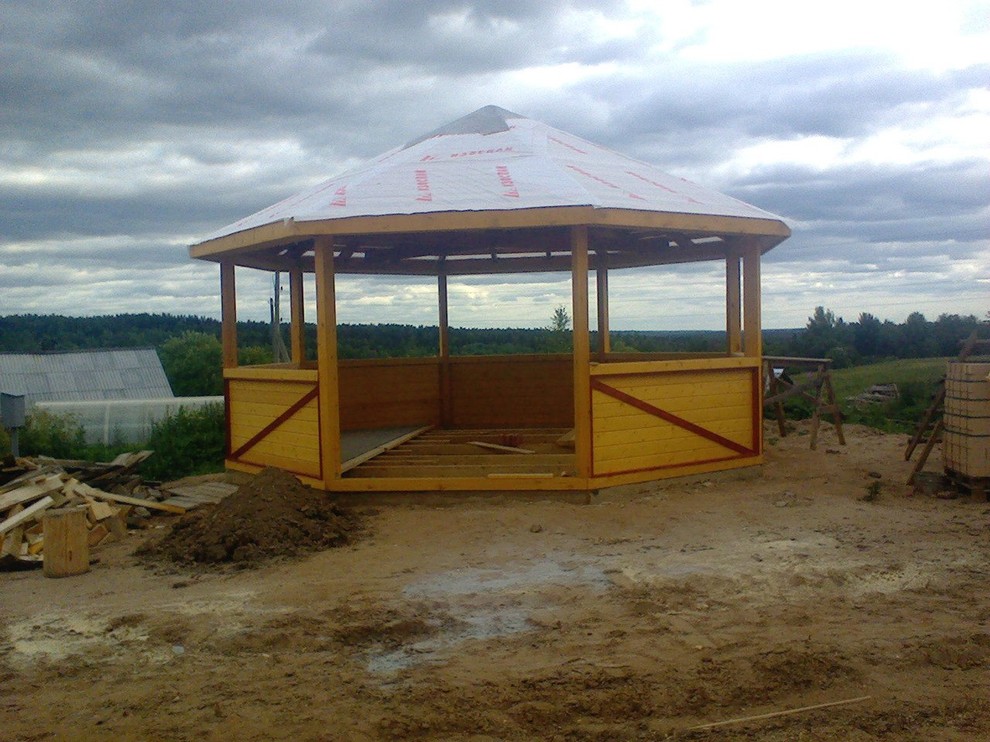 Прошлые работы