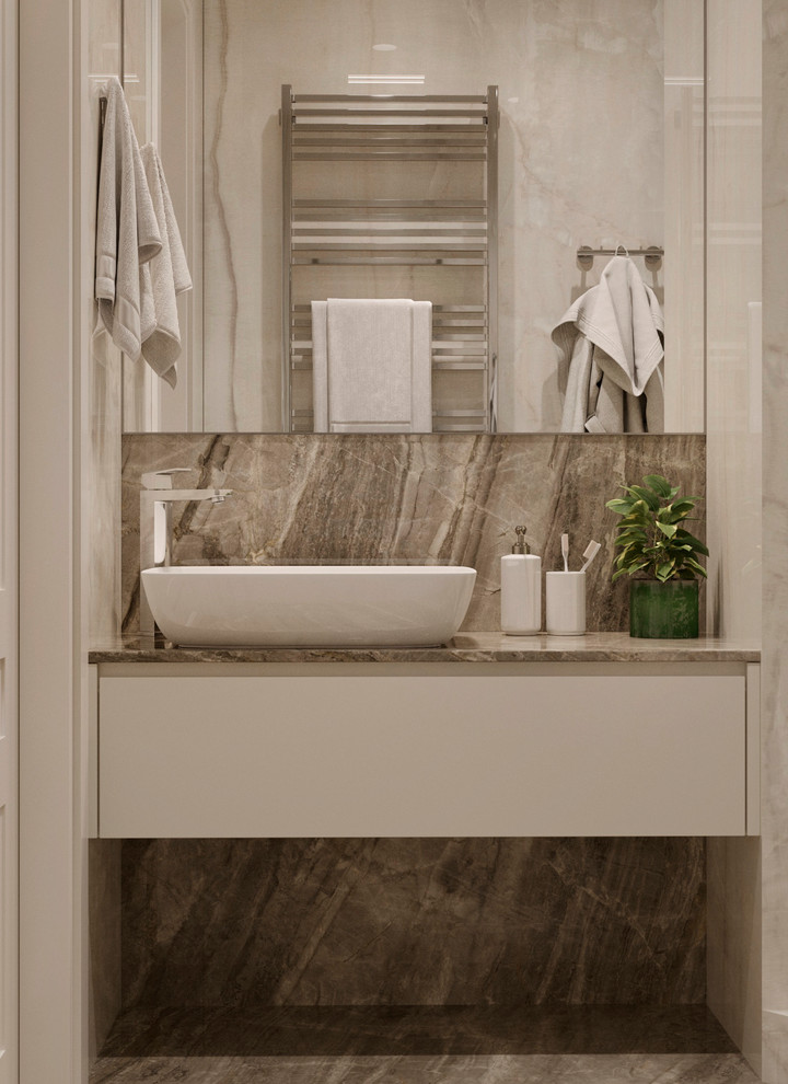 Двухкомнатная квартира квартира в ЖК "River Park"