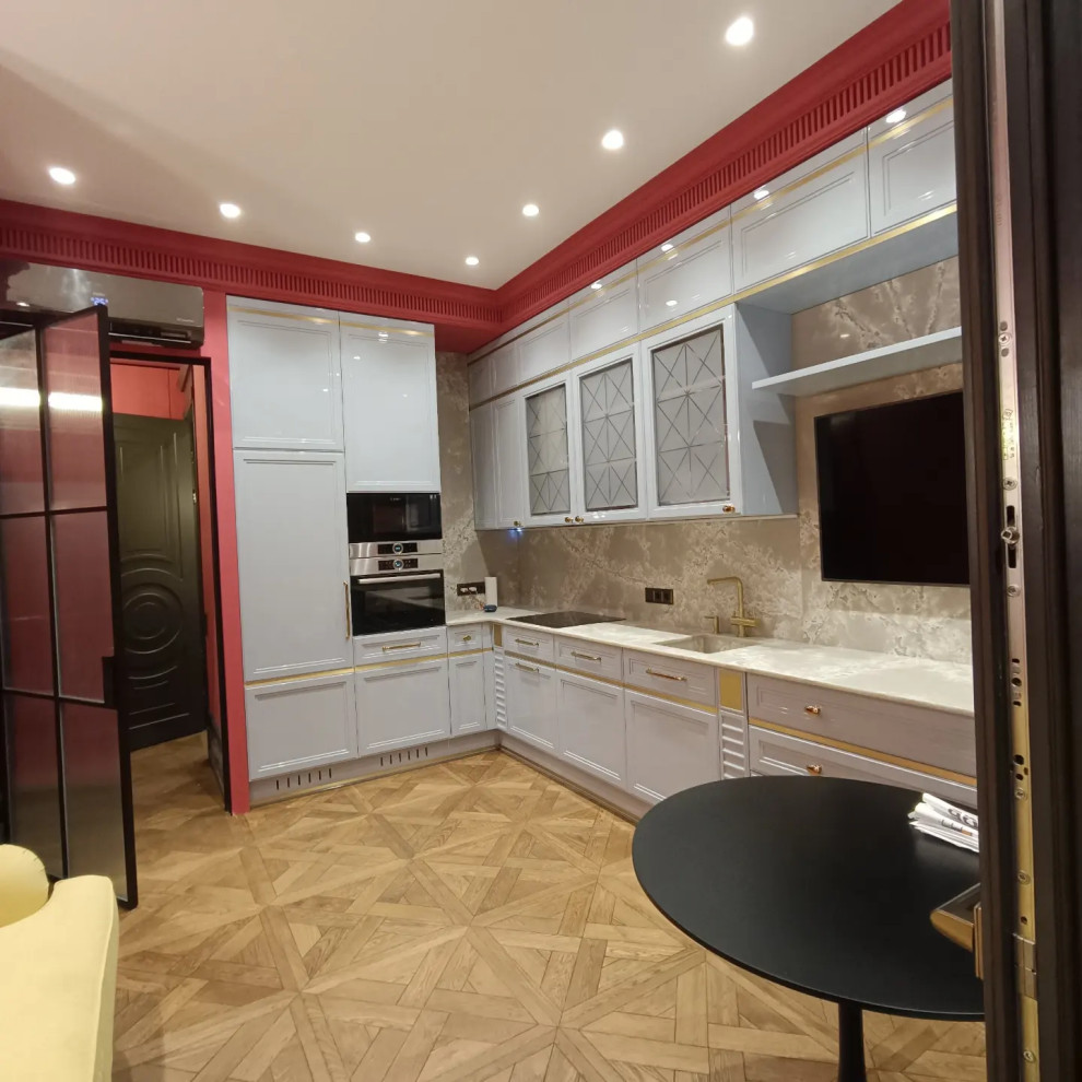 жк Серебряный Фонтан 45 м2