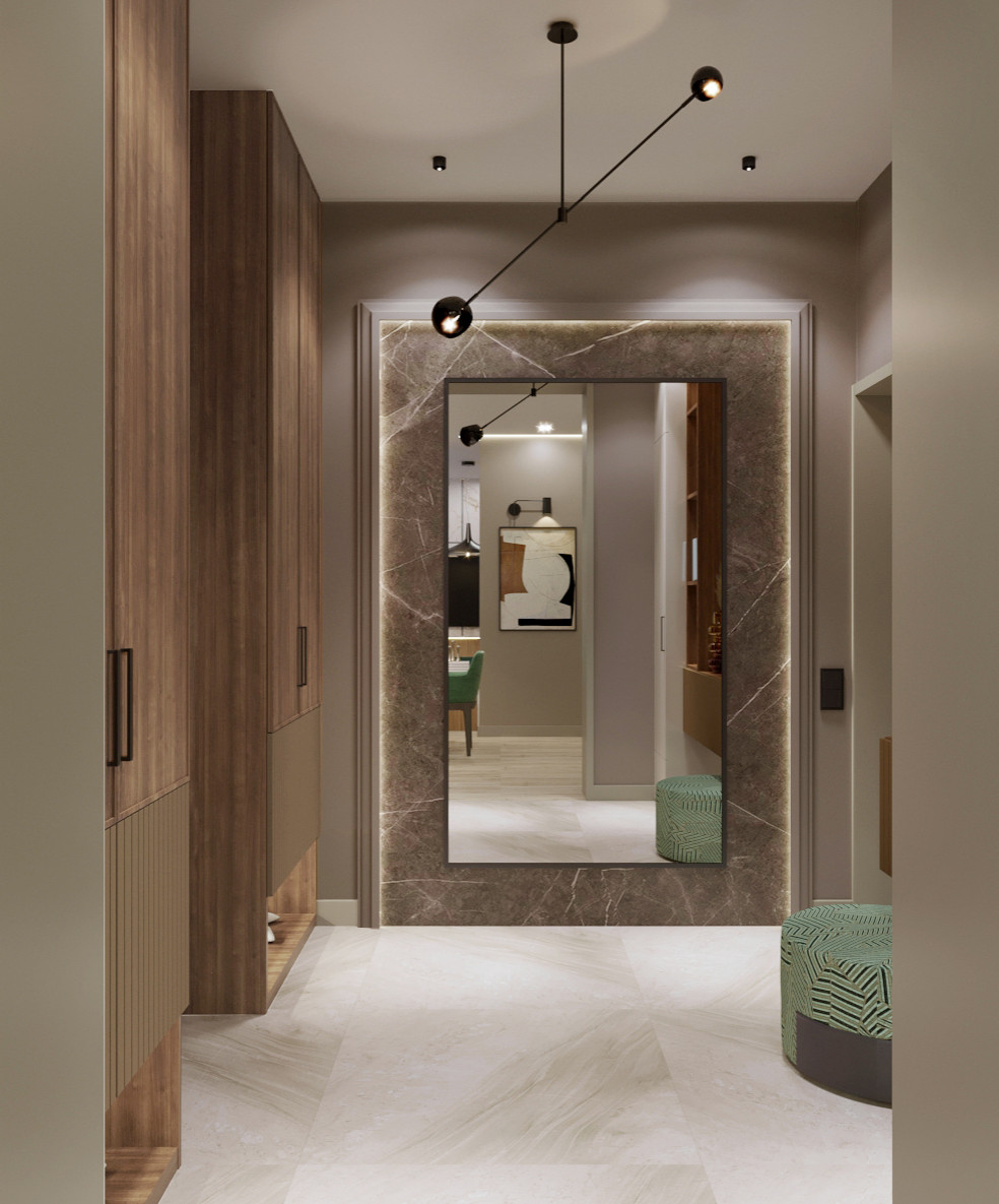 Зеленоград Сити 120 кв.м