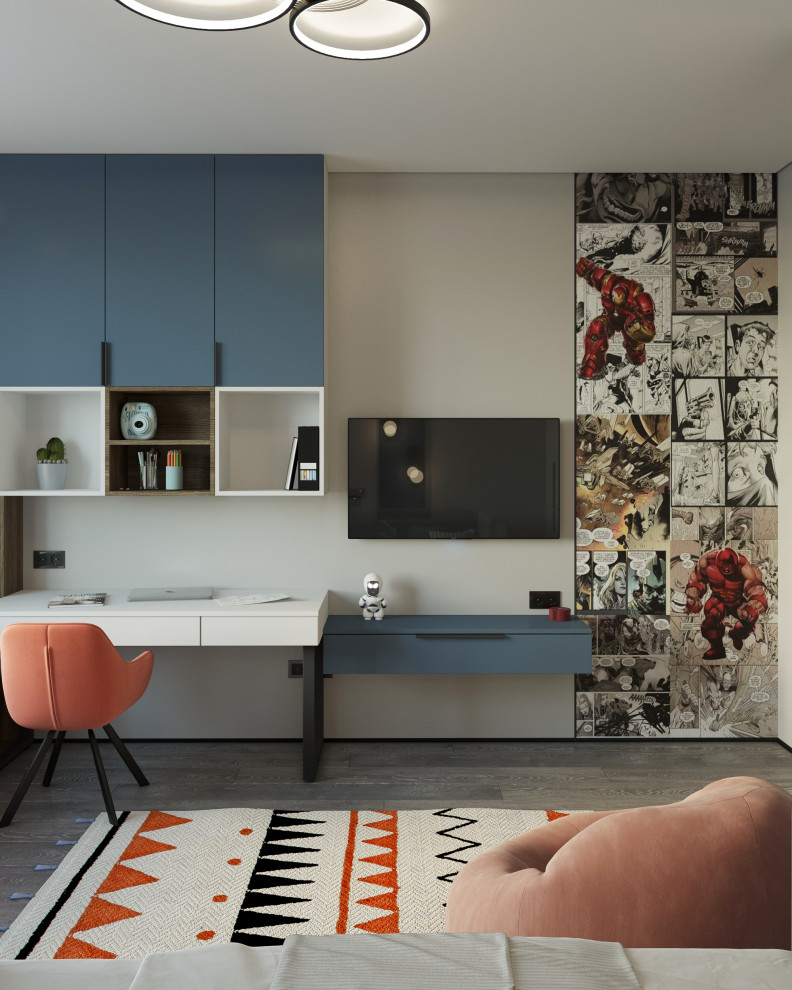 Частный дом - Джем-панк