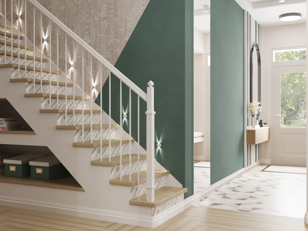 Обложка проекта: Дом в Парголово