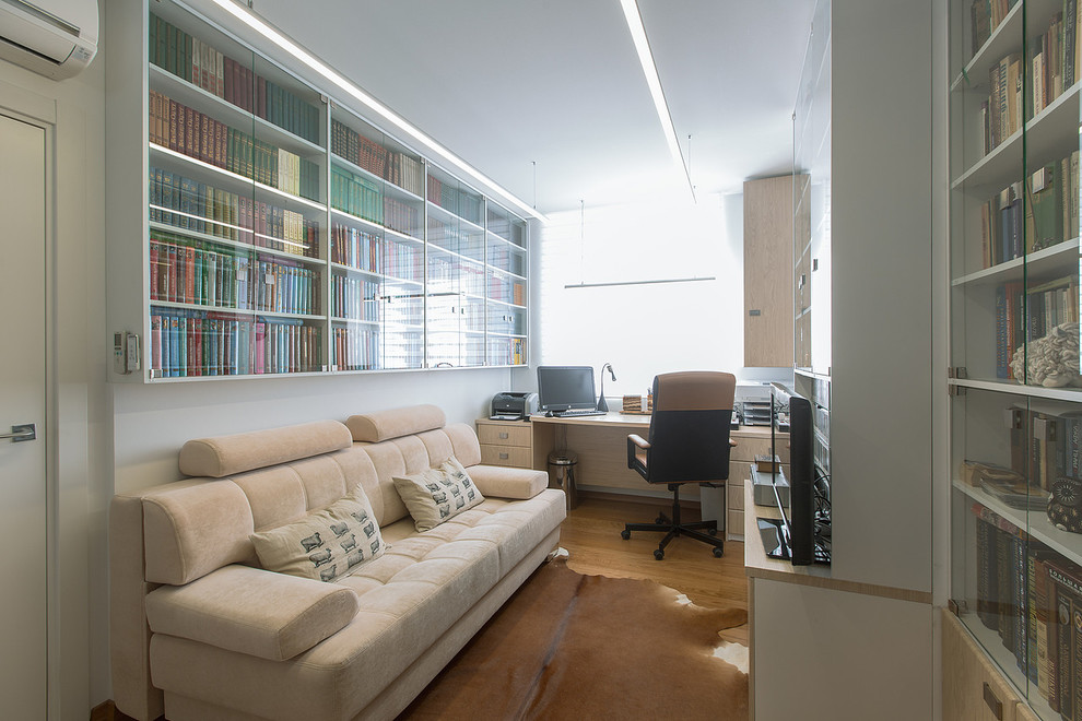 Квартира-шкаф